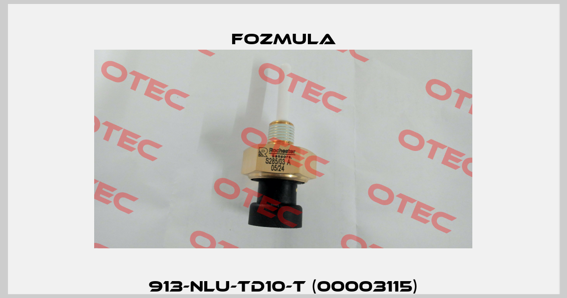 913-NLU-TD10-T (00003115) Fozmula