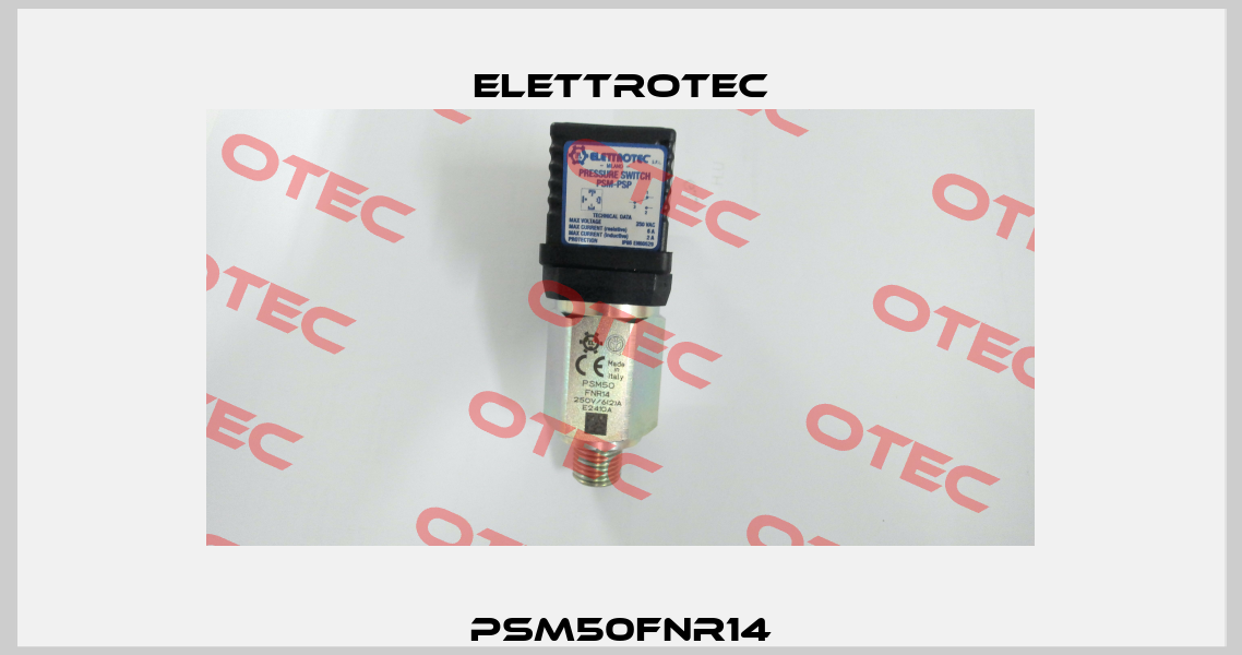 PSM50FNR14 Elettrotec