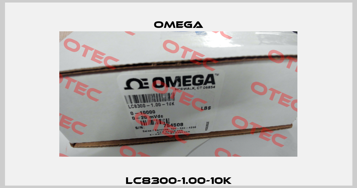 LC8300-1.00-10K Omega