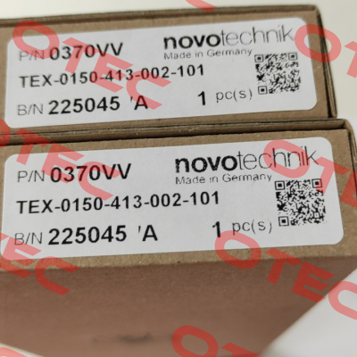 TEX-150-413-002-101 Novotechnik