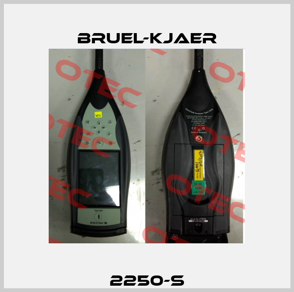 2250-S Bruel-Kjaer