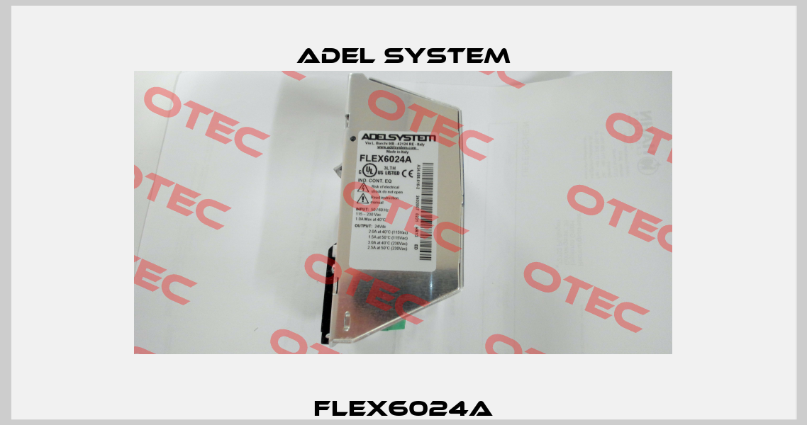 FLEX6024A ADEL System