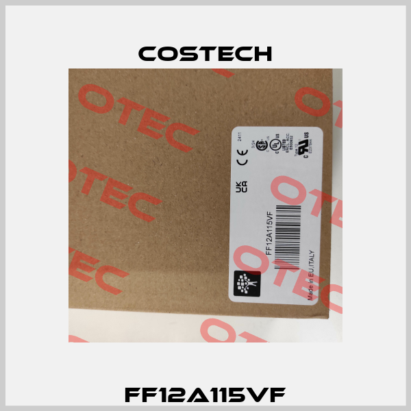 FF12A115VF Costech