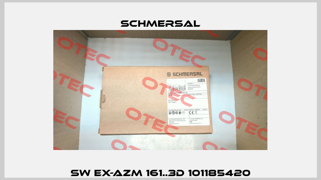 SW EX-AZM 161..3D 101185420 Schmersal