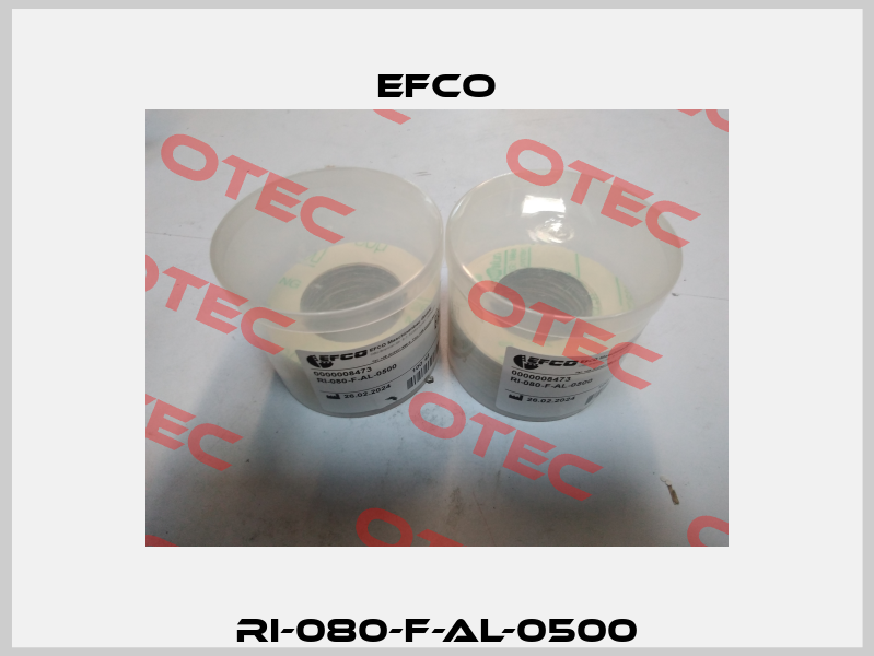 RI-080-F-AL-0500 Efco