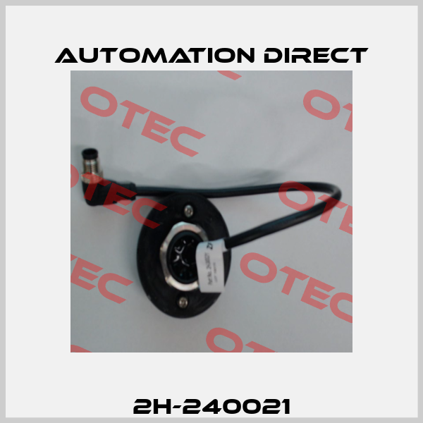 2H-240021 Automation Direct