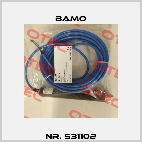 Nr. 531102 Bamo