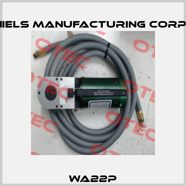 WA22P Dmc Daniels Manufacturing Corporation