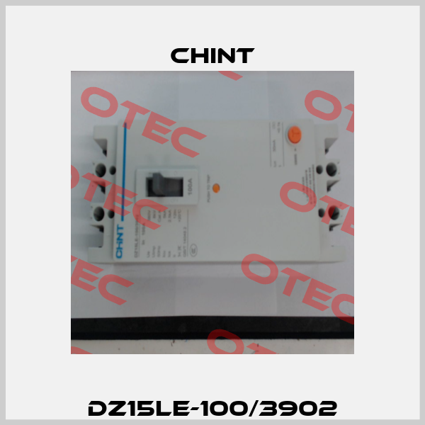 DZ15LE-100/3902 Chint