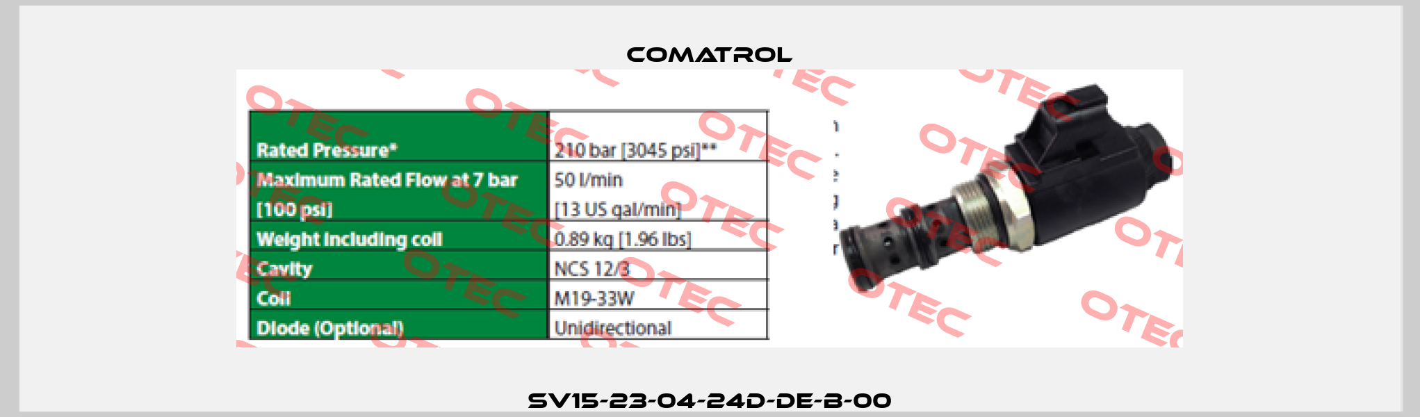SV15-23-04-24D-DE-B-00 Comatrol