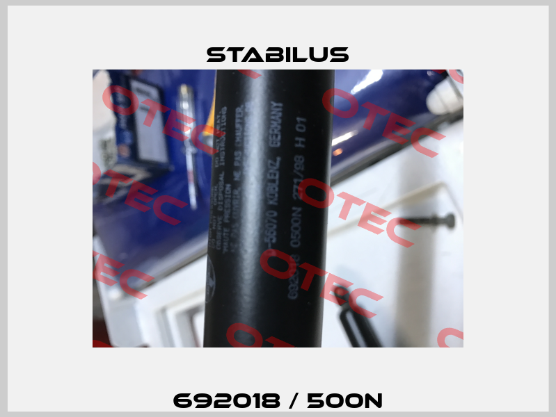 692018 / 500N Stabilus
