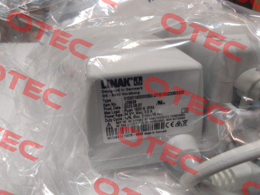 88-001N Linak