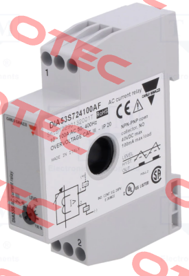 DIA53S724100AF Carlo Gavazzi