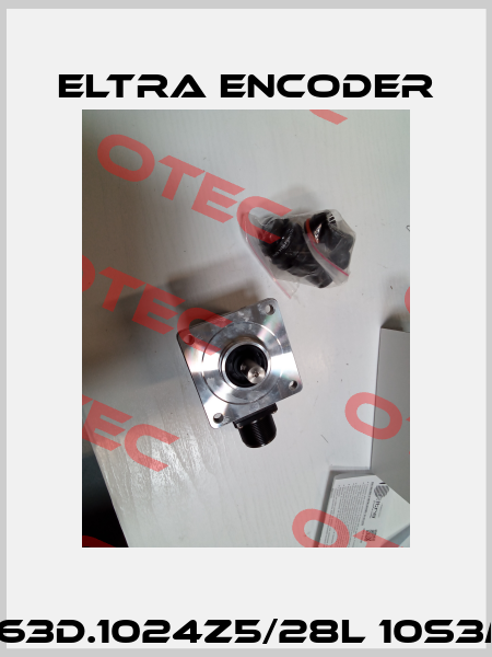 ER63D.1024Z5/28L 10S3MR Eltra Encoder
