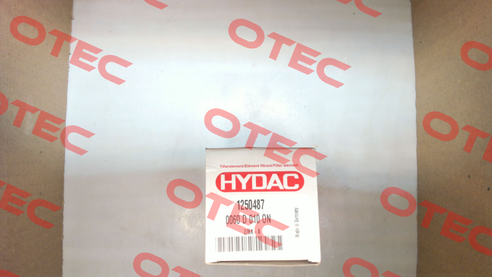 1250487 / 0060 D 010 ON (0060 D 010 BN4HC) Hydac