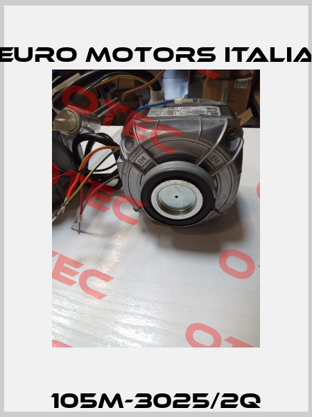105M-3025/2Q Euro Motors Italia