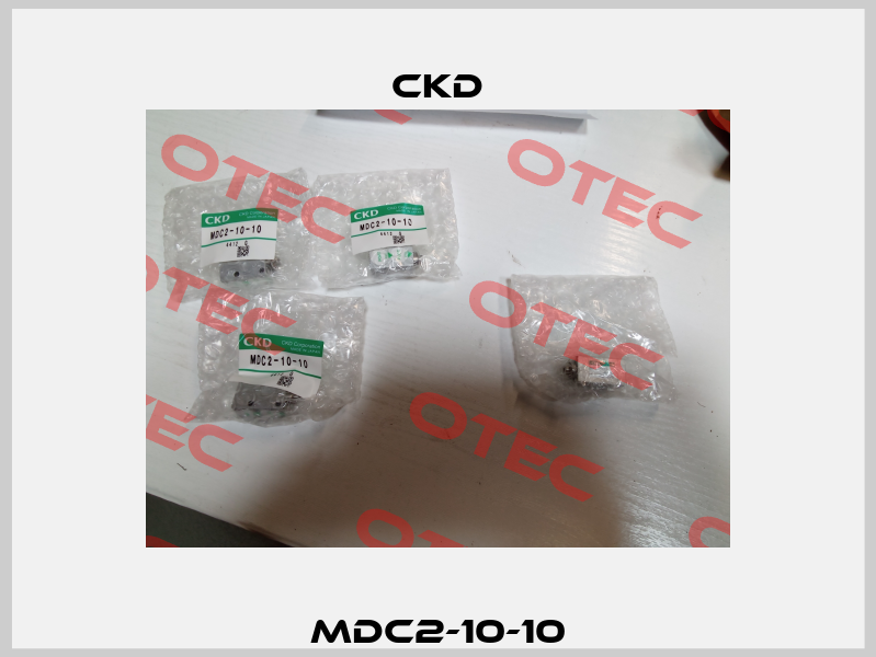 MDC2-10-10 Ckd