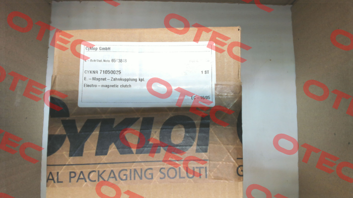 71050025 Cyklop