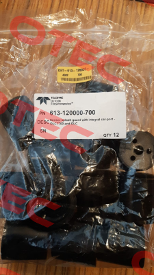 613-120000-700 Detcon (Teledyne)