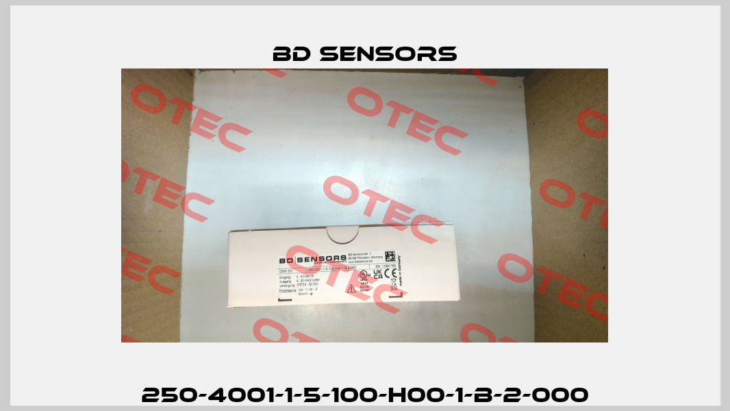 250-4001-1-5-100-H00-1-B-2-000 Bd Sensors