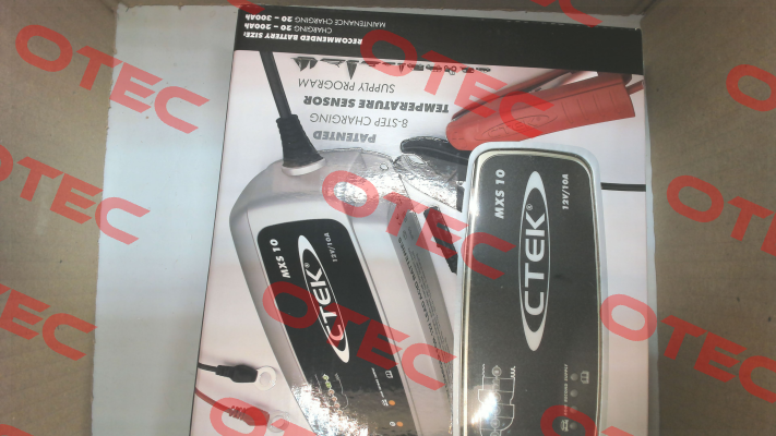 MXS 10 CTEK