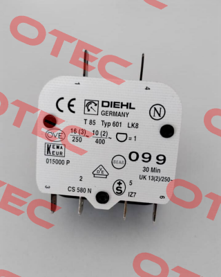 2XUM 26015-000 Diehl