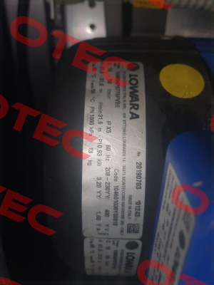 Mechanical seal to 1HMD4P07T6PVBE Lowara