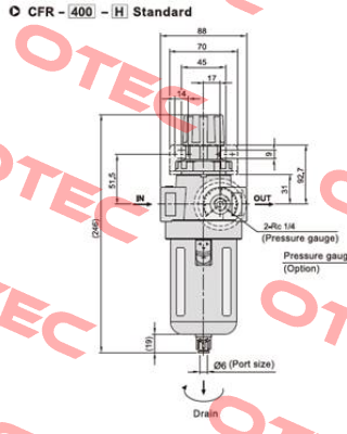 LP-CFR400 Chelic