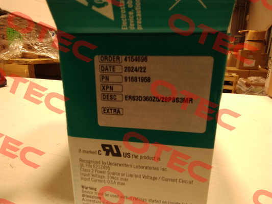 ER63D.360Z5/28P 8S6MR Eltra Encoder