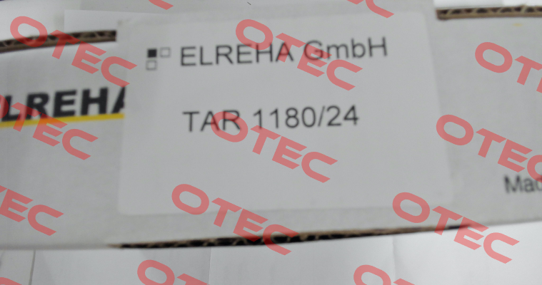 TAR 1180/24 Elreha