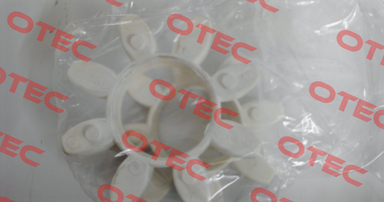 Softex sprocket 55/70 92° white HBE