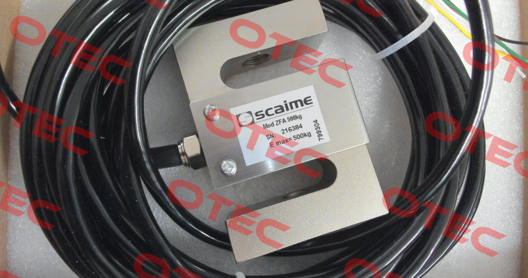 W-ZFA 500kg Scaime