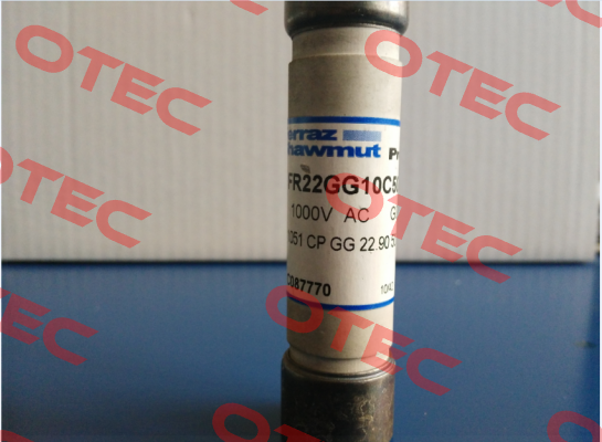 P/N: C087770, Type: 1051CPG122.90/50 Mersen