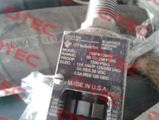 132P41C6HN  ITT NEO DYN