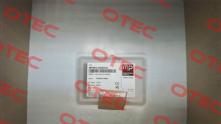 MP90V1-0/KRO03 Microprecision Electronics SA