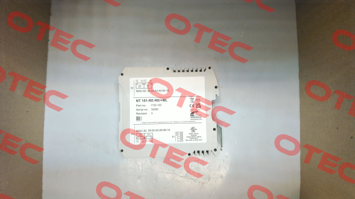 NT 151-RE-RE /+ML / Hilscher