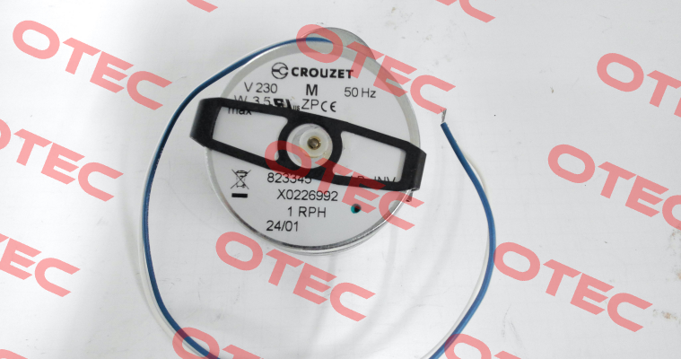 823345 (X0210460) Crouzet