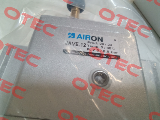 JAVE 12-0000 Airon