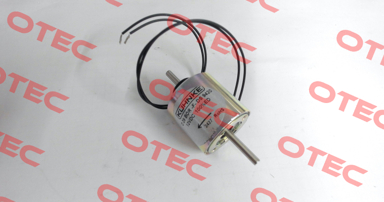 D 29-  BOR  *  -F  -DS9420- 12VDC 100%ED / 51544 Kuhnke