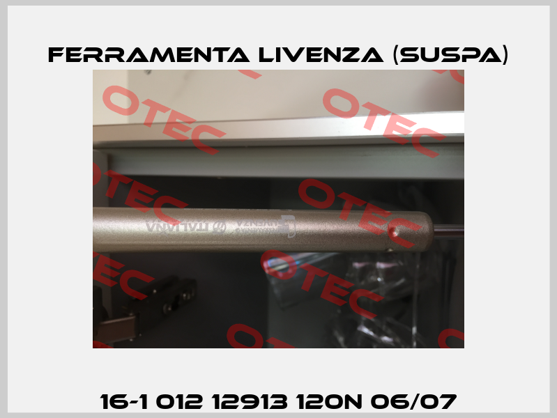 16-1 012 12913 120N 06/07 Ferramenta Livenza (Suspa)
