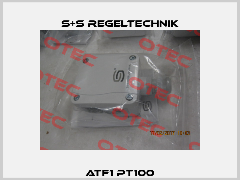 ATF1 Pt100 S+S REGELTECHNIK