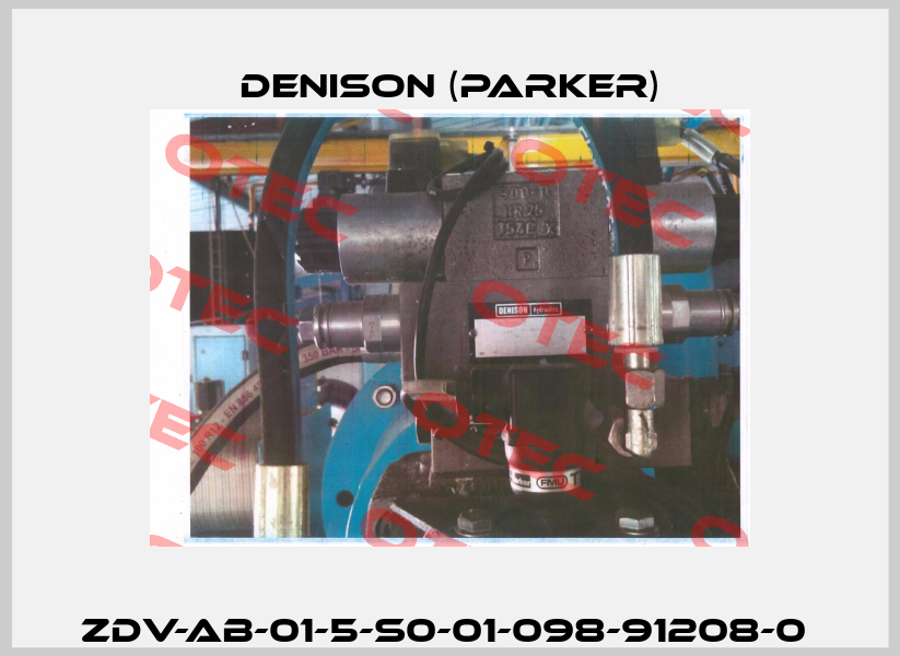 ZDV-AB-01-5-S0-01-098-91208-0  Denison (Parker)