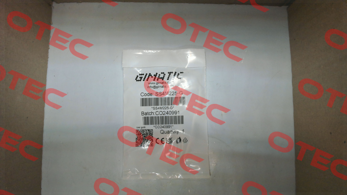 SS4M225-G Gimatic