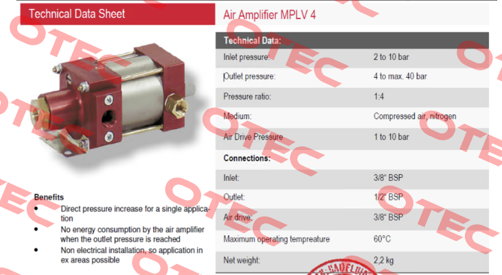 MPLV4 Maximator