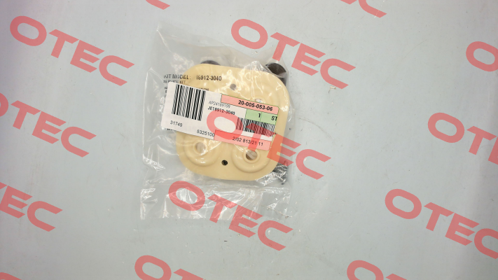 JE18912-3040 Flojet Pump