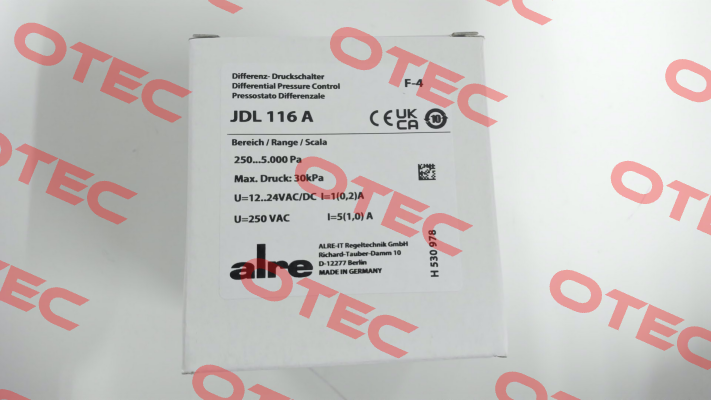 H530978 / JDL-116 A Alre