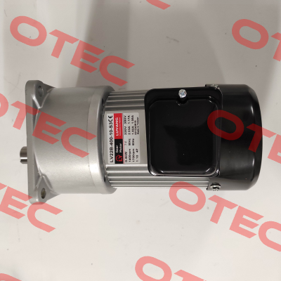 LV22B-400-10-S3 Luyang Gear Motor