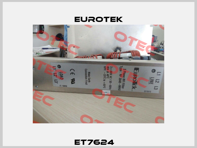 ET7624    Eurotek