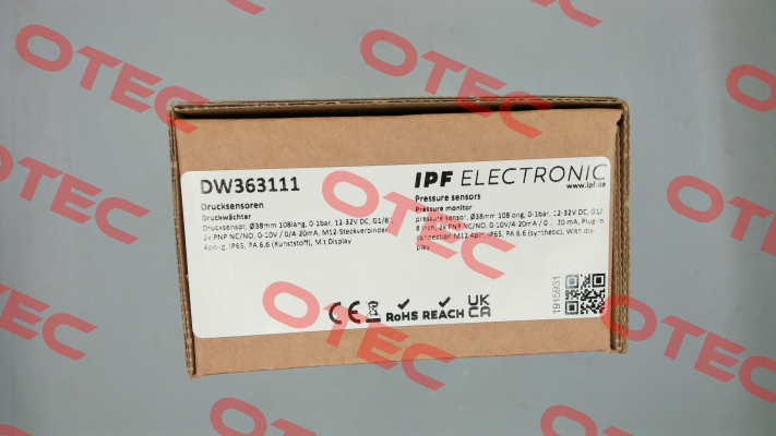 DW363111 IPF Electronic