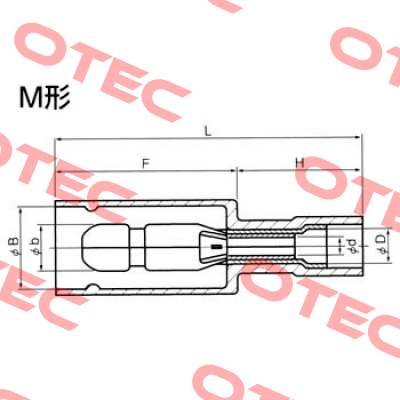PC-4009-M  Misumi
